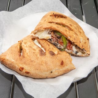 Ricotta & Mozzarella Calzone