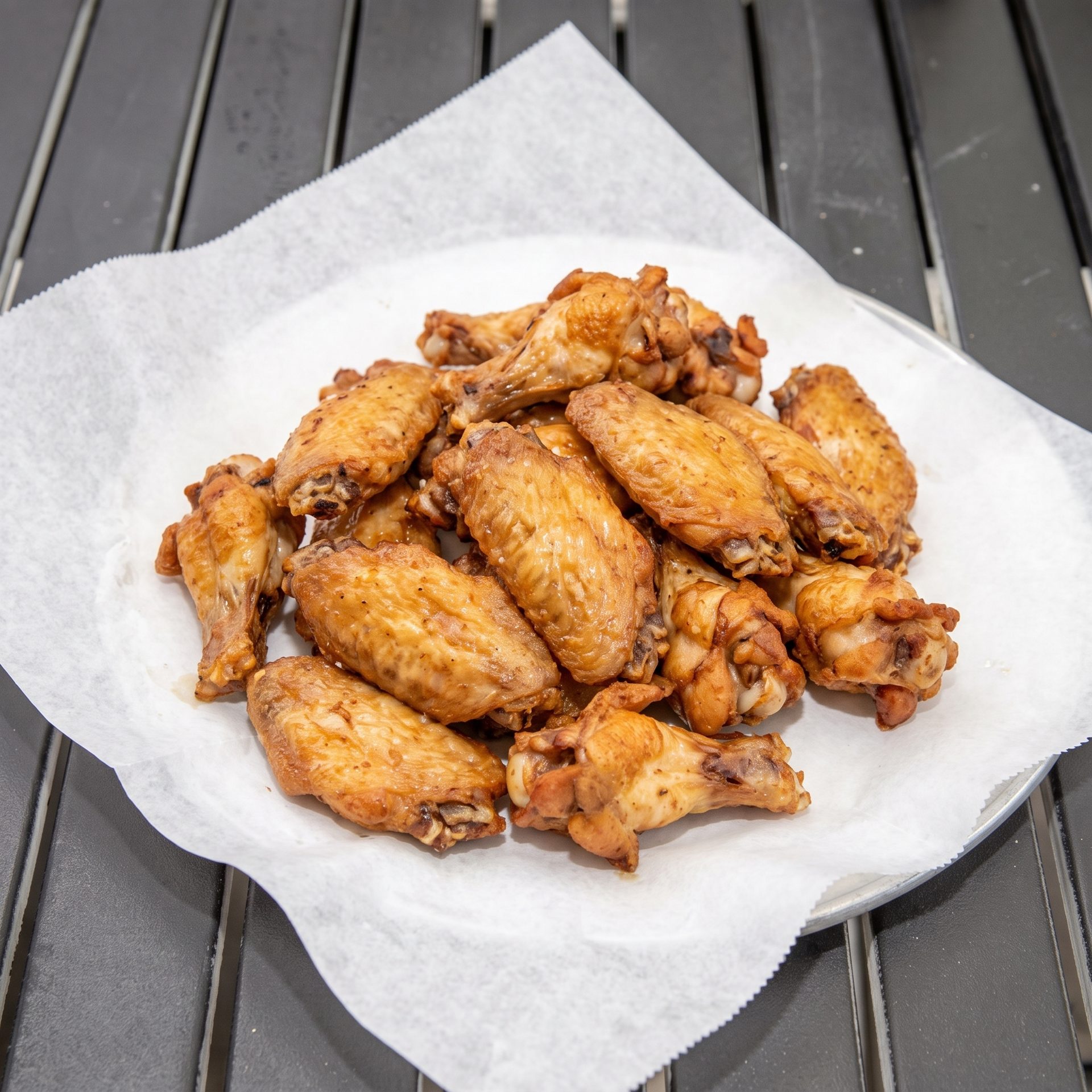 Pizza & wings combo