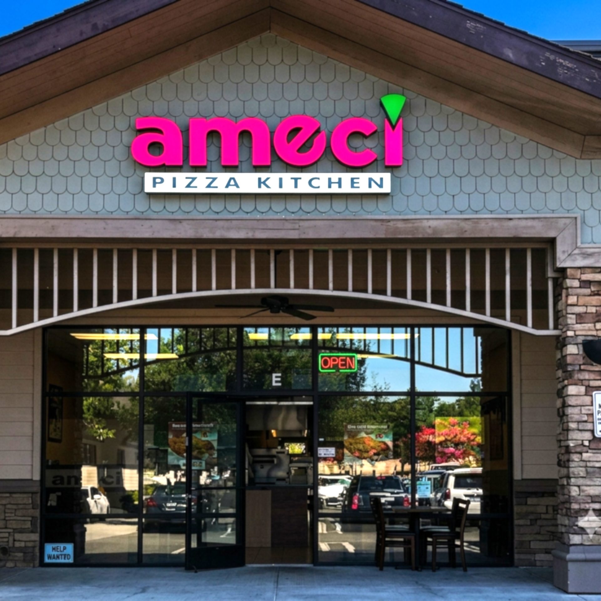 We Are Located At Brentwood