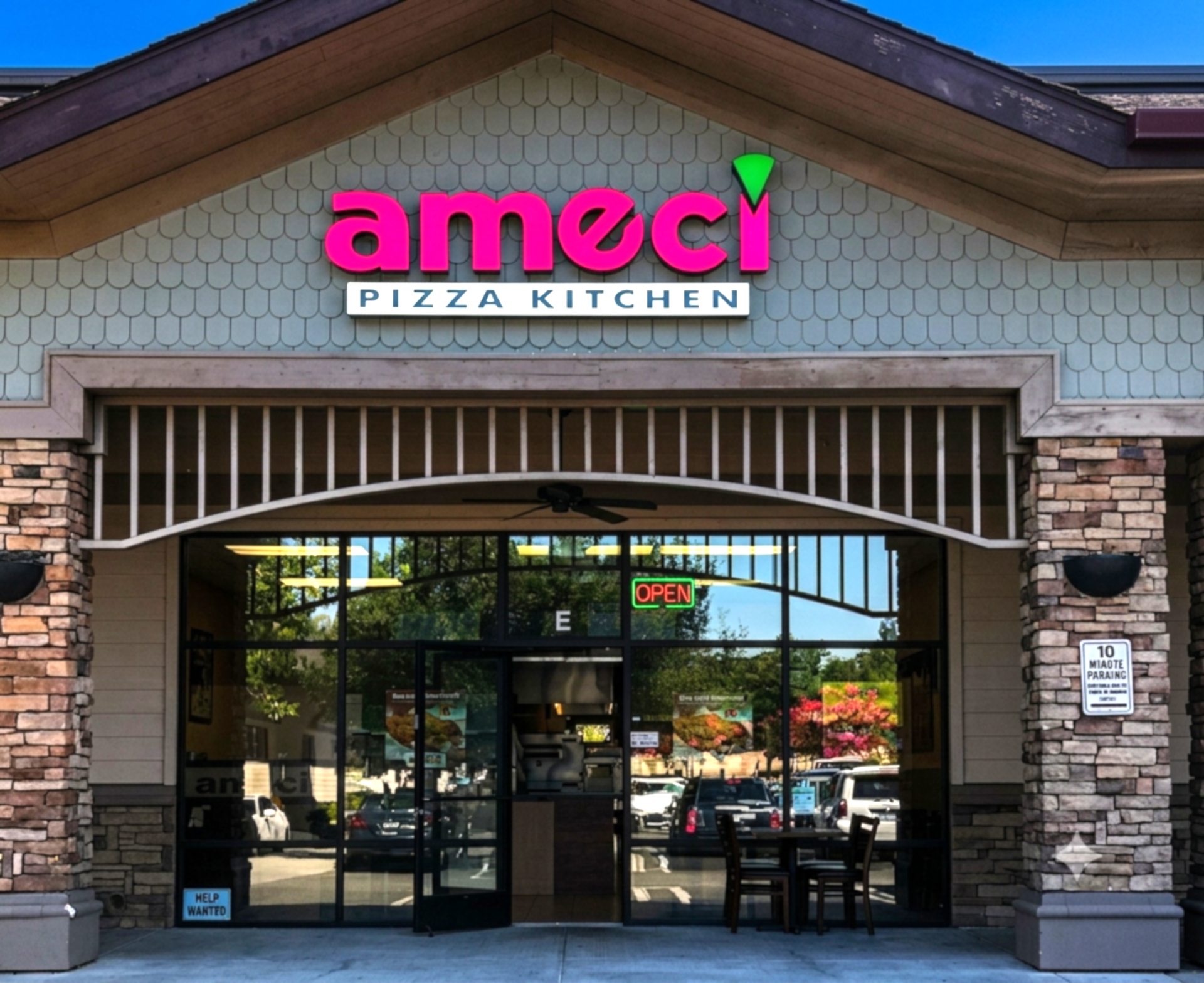 We Are Located At Brentwood