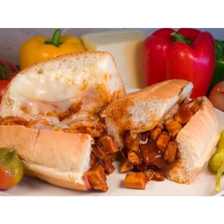 BBQ Chicken - O