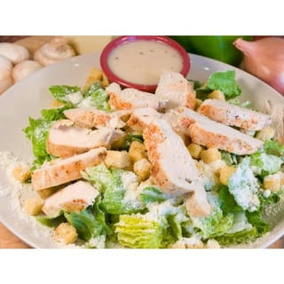 Chicken Caesar Salad - O