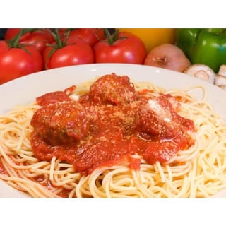 Meatballs (4) - O