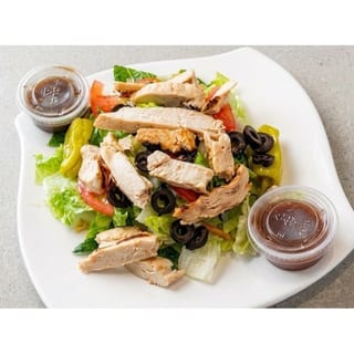 Grilled Chicken Salad - O