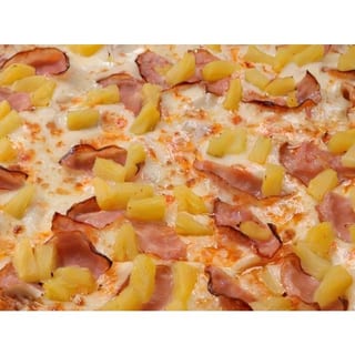 Hawaiian - O