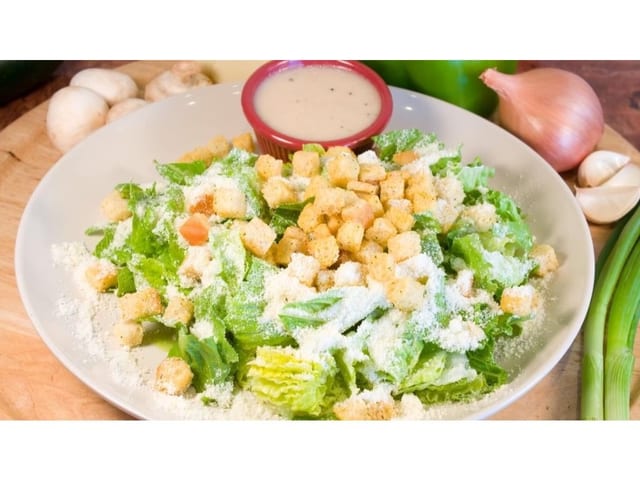 Caesar Salad.