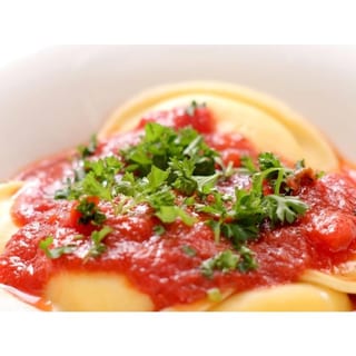 Cheese Ravioli (5) - O