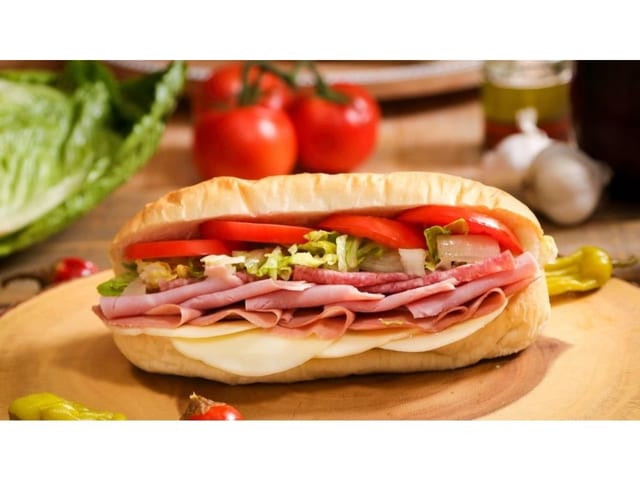 Ameci Cold Cuts.