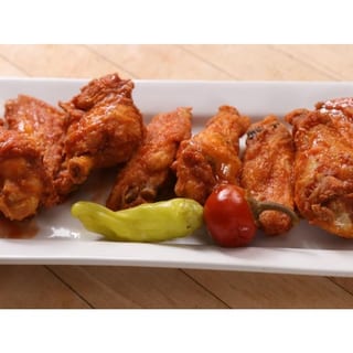 Buffalo Wings (10 Pieces) - O