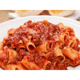 Bolognese (Meat Sauce) - O