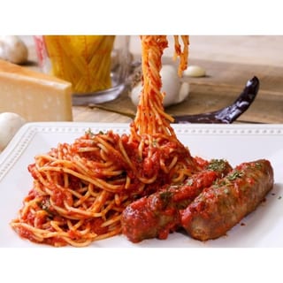 Sausage (2) - O