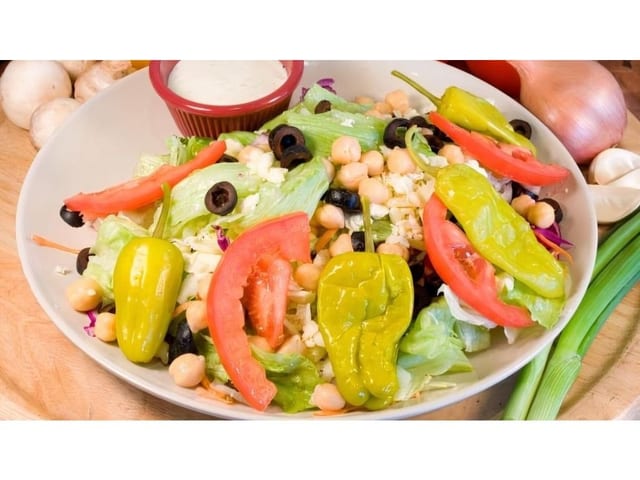 Italian Salad.