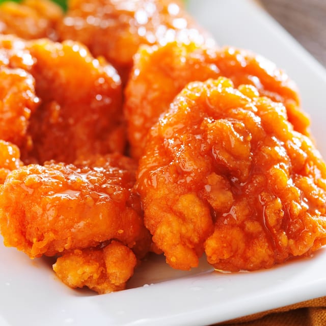 Boneless Wings (12 Pcs).