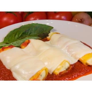 Manicotti (3) - O