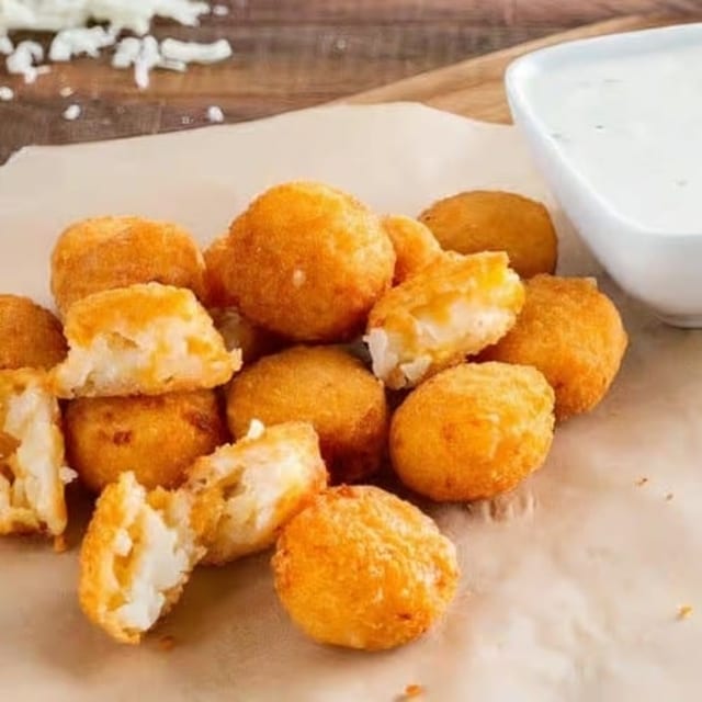 Potato Cheese Munchers.
