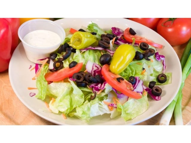Dinner Salad.