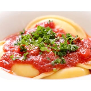 Meat Ravioli (5) - O