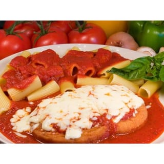 Chicken Parmigiana - O