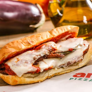 Chicken Parmigiana Sub