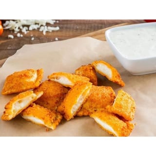 Breaded Cheese Ravioli (8) - O