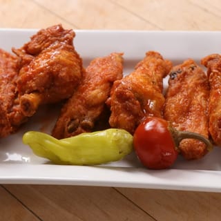 Buffalo Wings (10 Pieces)
