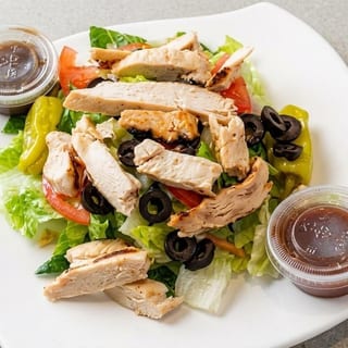 Grilled Chicken Salad