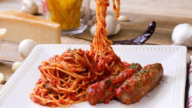 Side Order of Sausage (2).