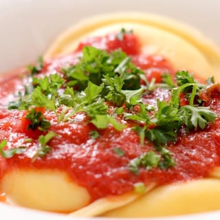 Meat Ravioli (5)