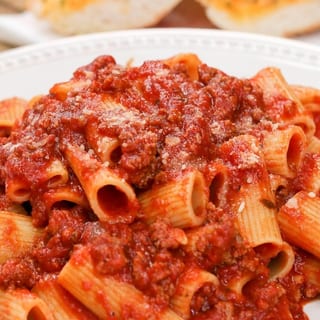 Bolognese (Meat Sauce)