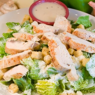 Chicken Caesar Salad
