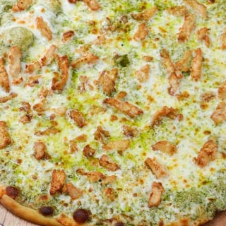 Chicken Pesto (Il Gigante - 20" - 16 Slices)