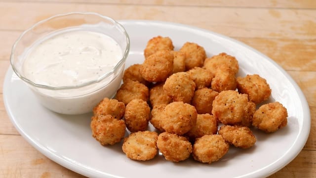 Chicken Munchers (24 Pcs.).