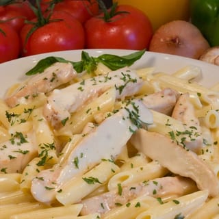 Chicken Alfredo