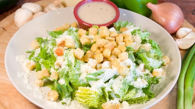 Caesar Salad.