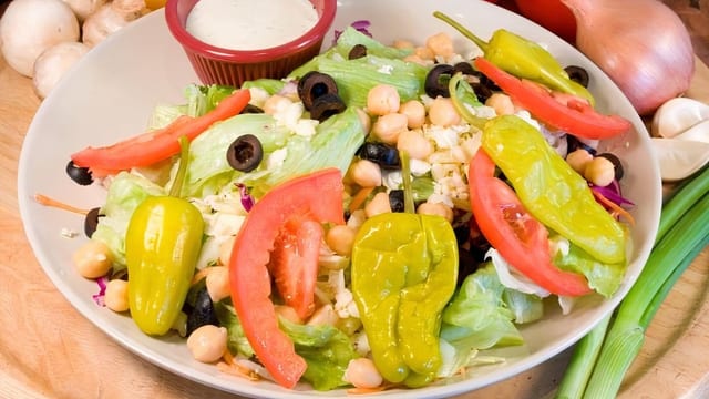 Italian Salad.