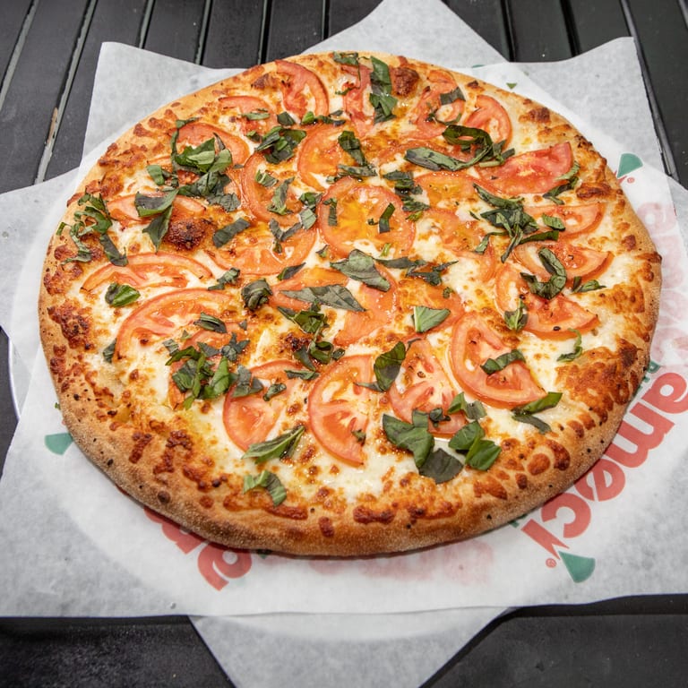 Delicious Garlic Bread Awaits