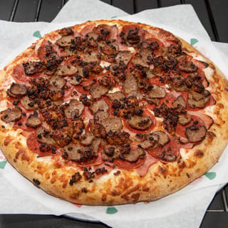 Personal Specialty Pizza