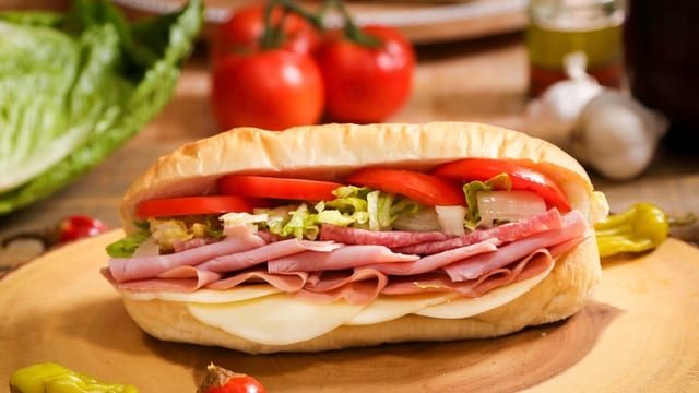 Ameci Cold Cuts.
