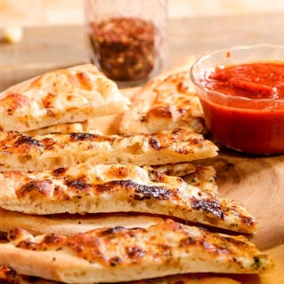Garlic Cheese Sticks